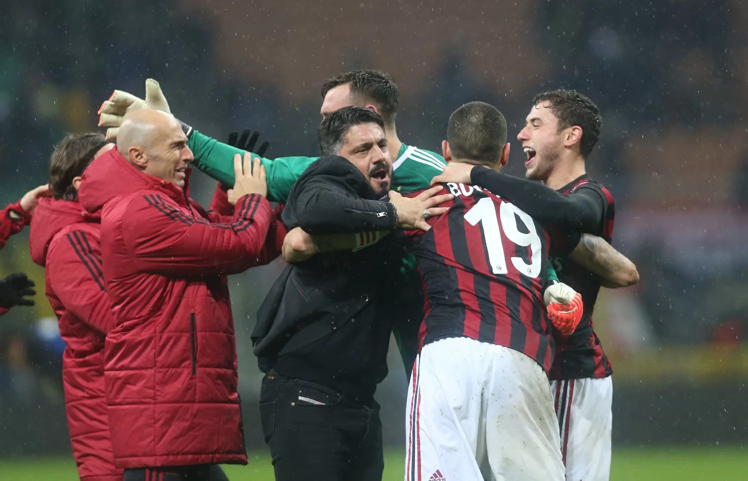Gazzetta, Serie A 2017: il Milan è la squadra più cattiva