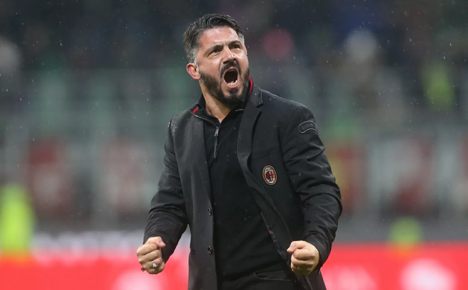 Premium, Gattuso: “Il Milan deve giocare da squadra. Addio? Era finita un’epoca”