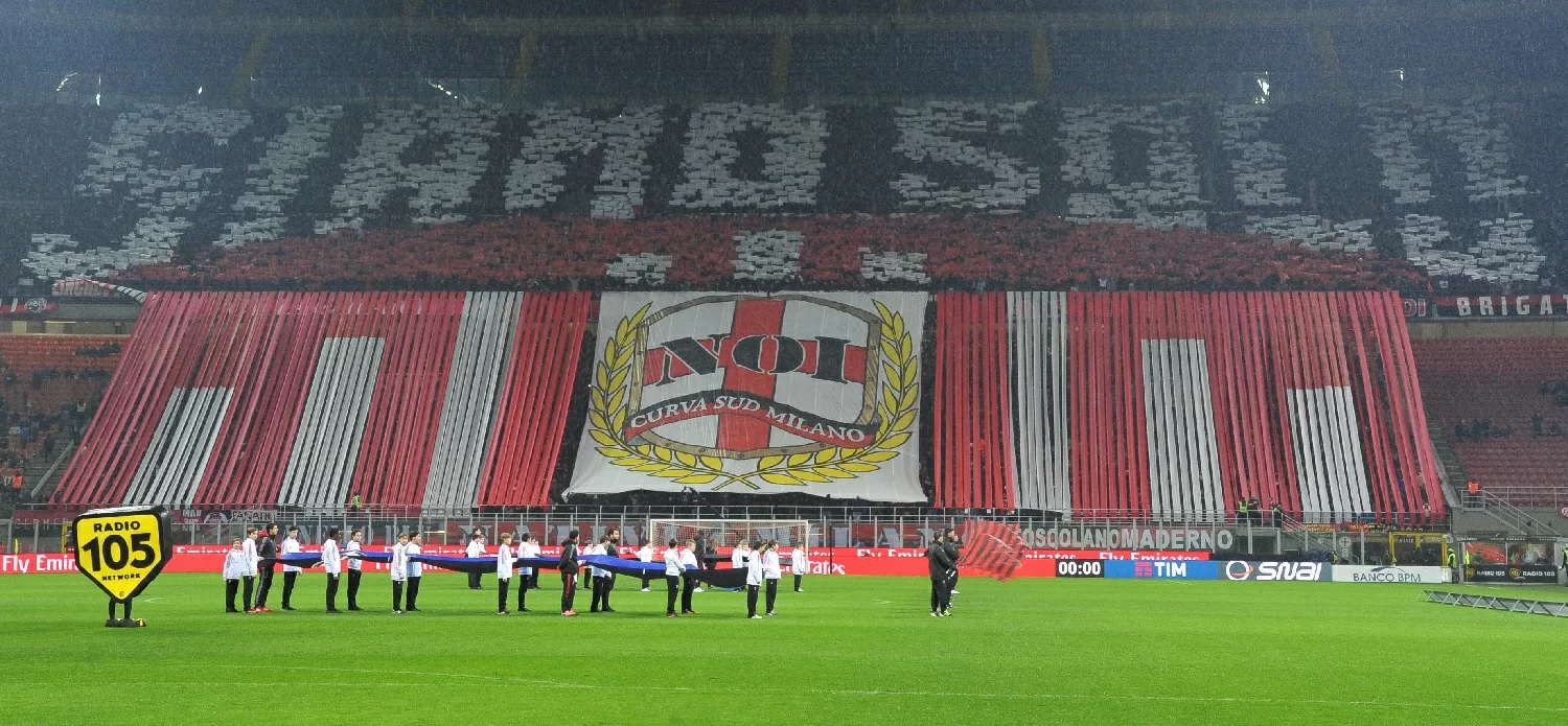 Il Milan si ferma ad Udine: la zona Champions League dista 10 punti, l’Europa League 3