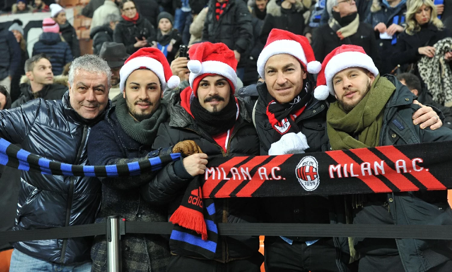 Milan-Inter, record di telespettatori: oltre 8 milioni davanti la TV