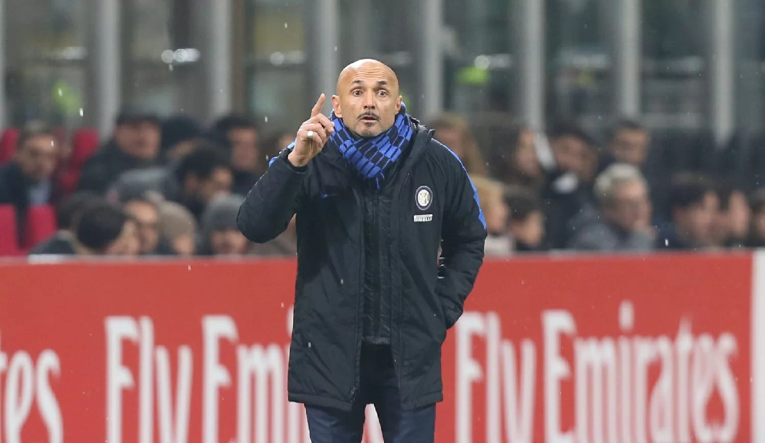 Inter, Spalletti in conferenza: “Derby vale più di tre punti. Faccio i complimenti a Gattuso”
