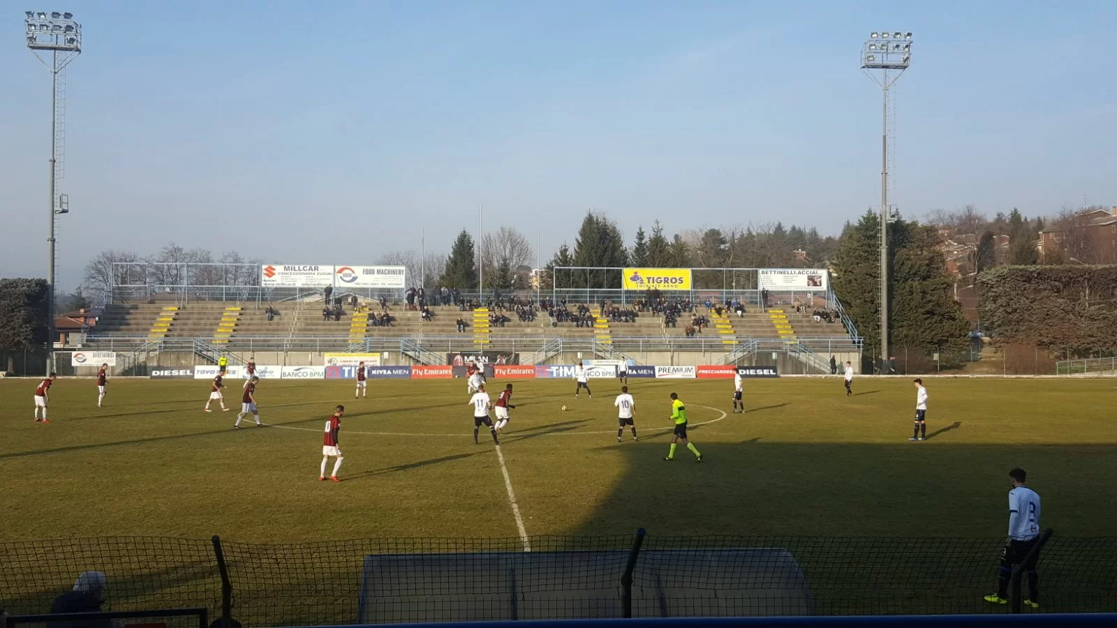 Primavera Milan: finita la festa per la Coppa, testa già al Napoli