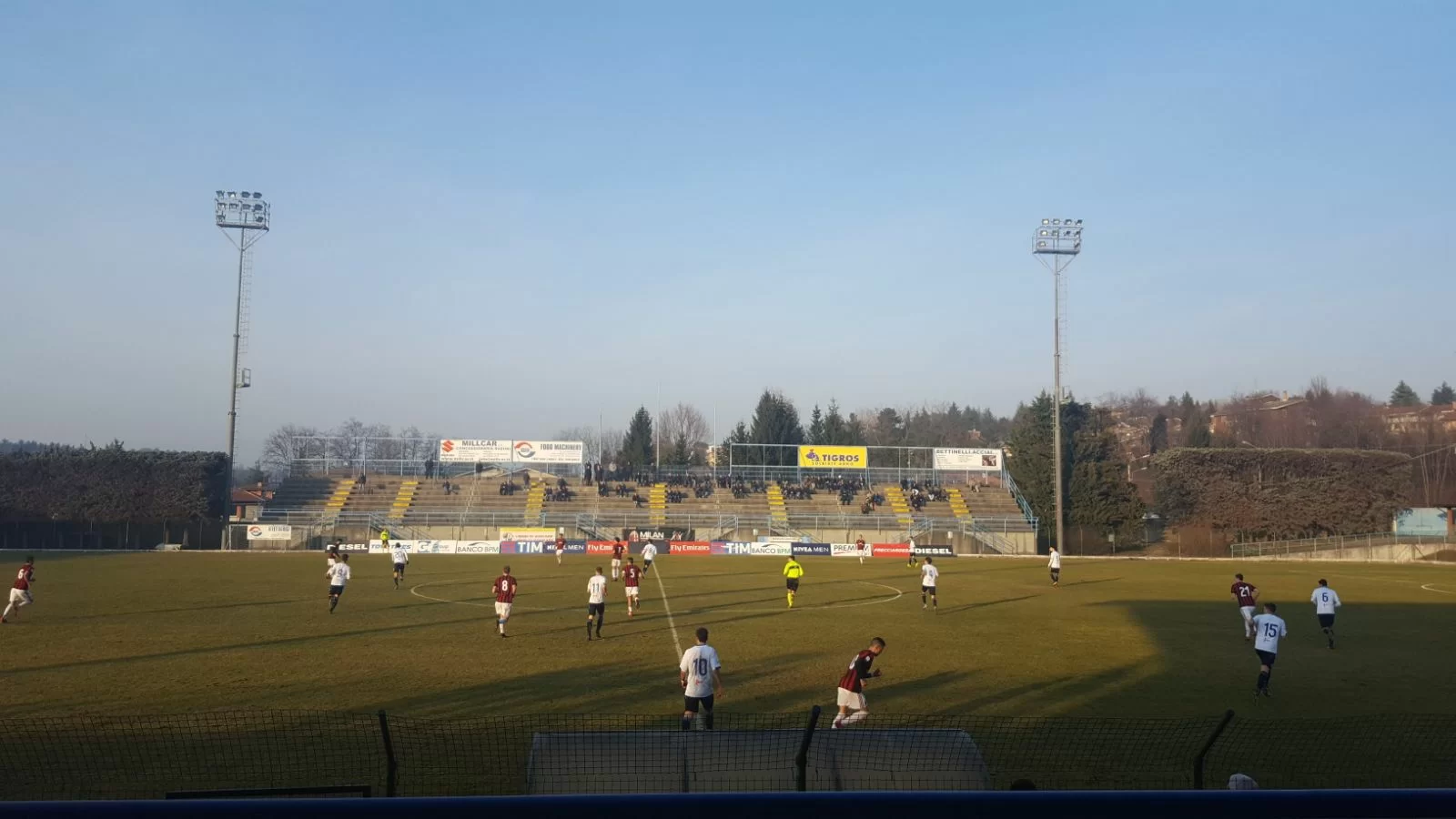 Forte a Milan TV: “Il gol nel derby? Ho visto la palla e ci ho provato”