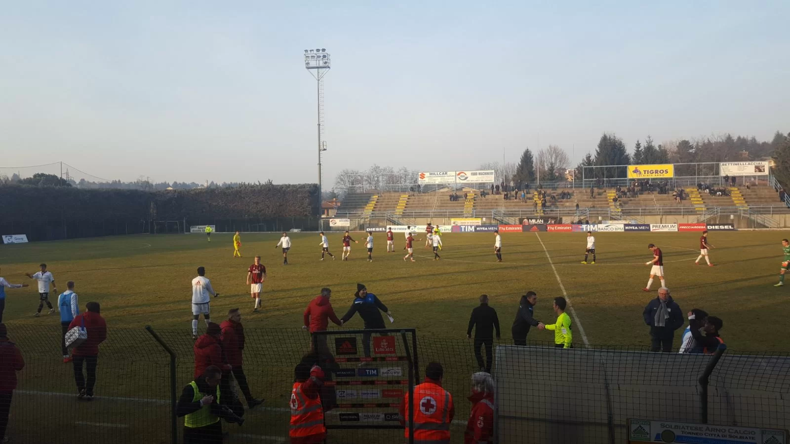 Primavera, verso Inter-Milan: Fiorini dirigerà l’incontro