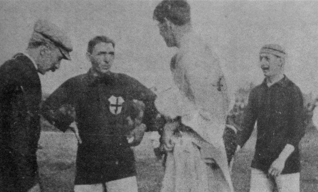 Storia di un ex, Renzo De Vecchi: banchiere fuoriclasse per ventiquattromila lire