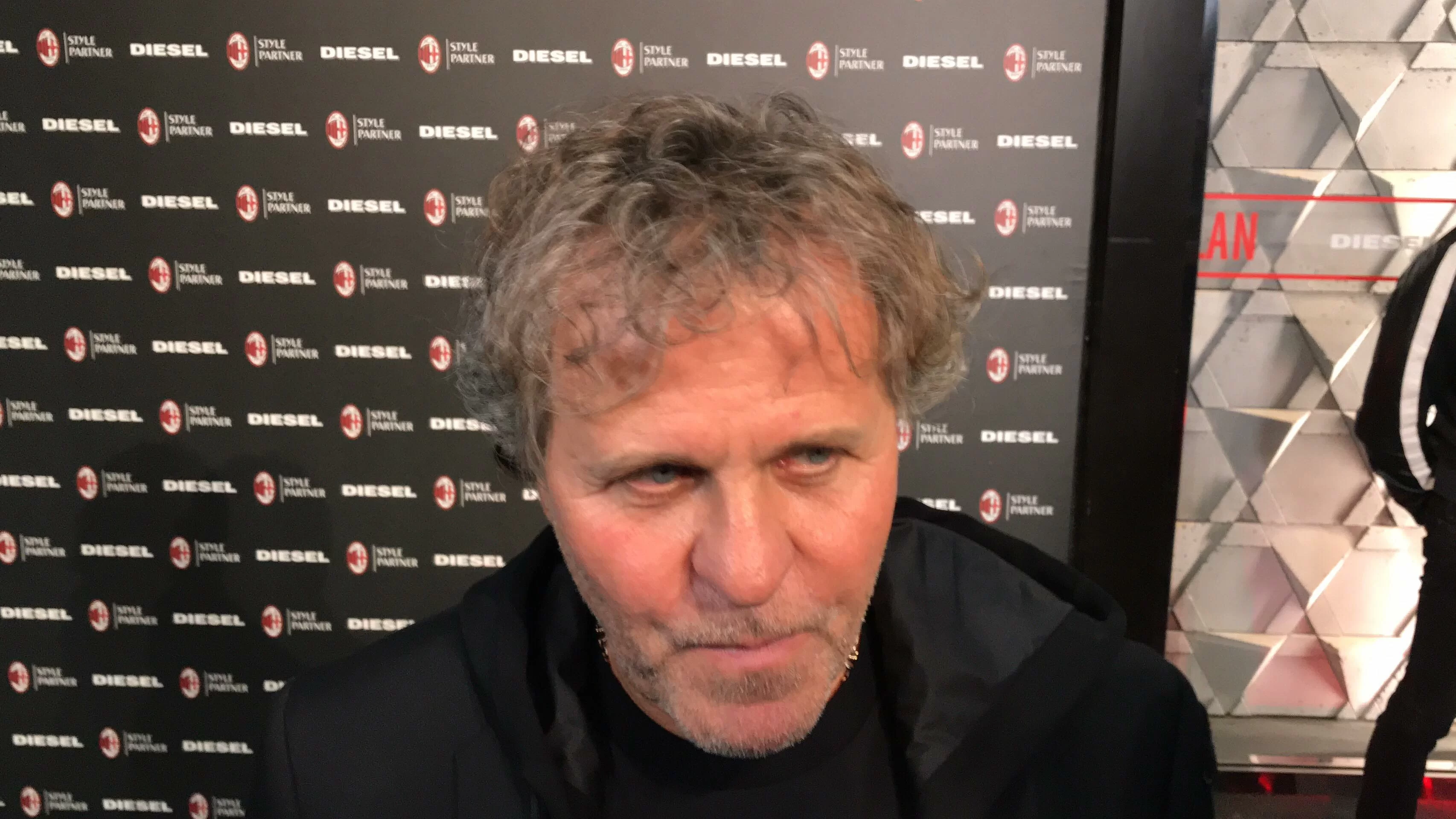 Renzo Rosso: “Gattuso aspetta che la società si formi e gli dia i giocatori che ancora mancano”