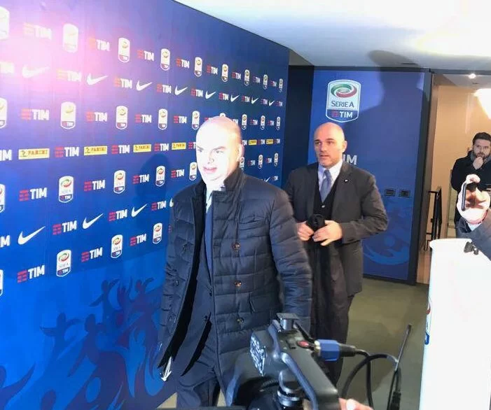 SM • Assemblea di Lega Serie A, Fassone eletto nuovo consigliere