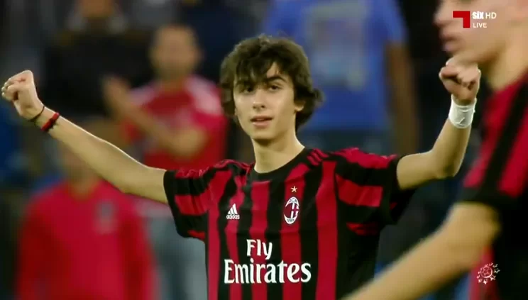 Settore giovanile, Alkass International Cup 2018: Corti decisivo, debutto vincente per i rossoneri