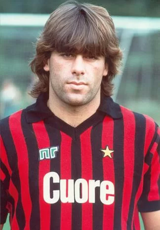 Storia di un ex, Chicco Evani: l’uomo dei due mondi