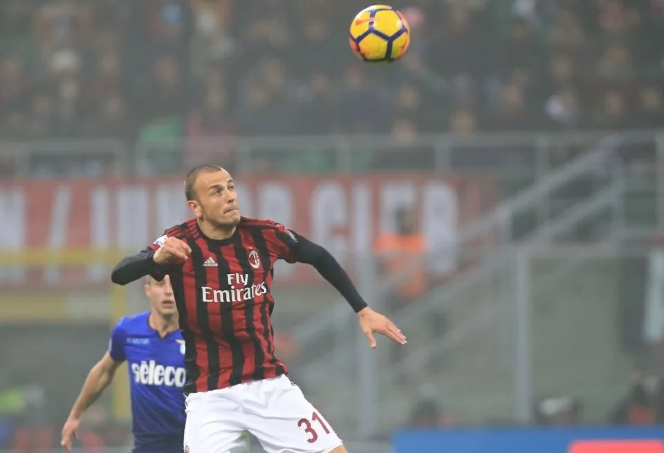Antonelli si congeda dal Milan: “Grazie a tutti, ho vestito la maglia per cui ho sempre tifato”