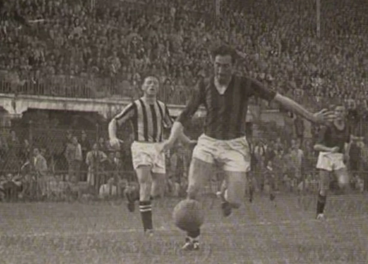 Storia di un ex, Ettore Puricelli: testina d’oro in campo e in panchina