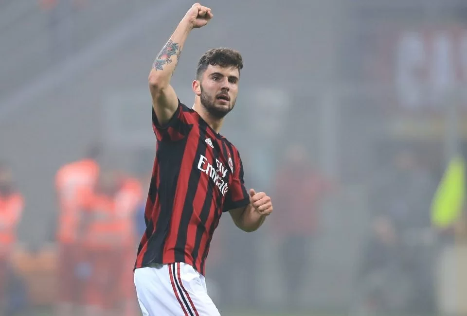 Il Milan esalta Cutrone: “Ha una insaziabile fame di campo e di gol”