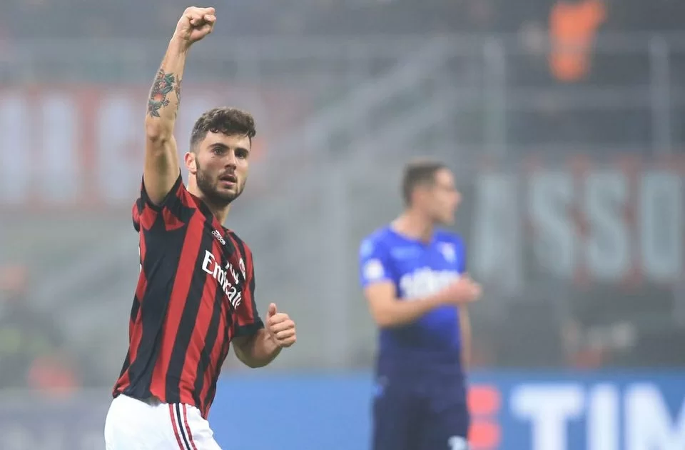 Ludogorets-Milan: Abate e Calabria sulle fasce, Cutrone al centro dell’attacco