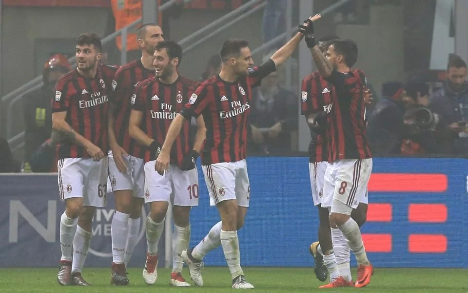 Serie A, classifica dei tiri in porta: solo due squadre meglio del Milan