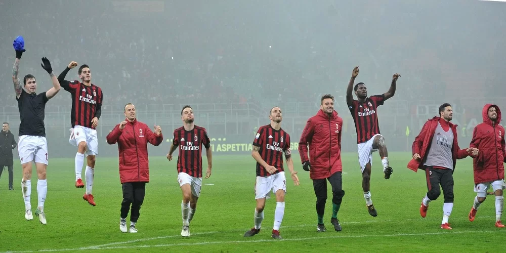 Il commento del Milan: “Contro la Lazio abbiamo dimostrato il nostro valore”