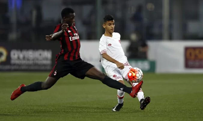 Tsadjout a Milan TV: “Quest’anno siamo diventati più squadra grazie a Gattuso e Lupi”