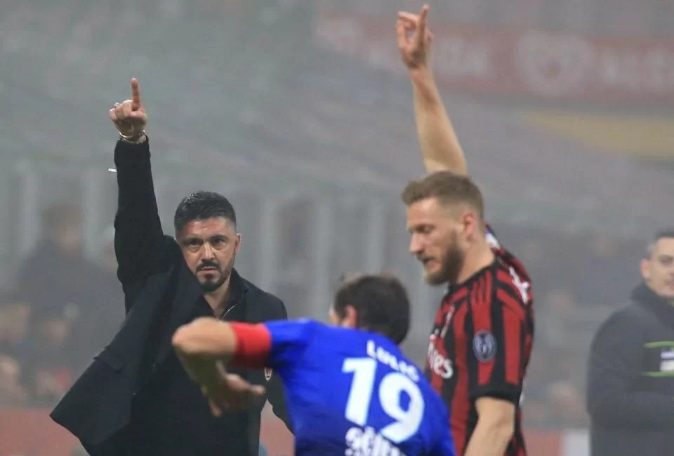 Lazio-Milan alla moviola, regolare il vantaggio rossonero. Bene Banti