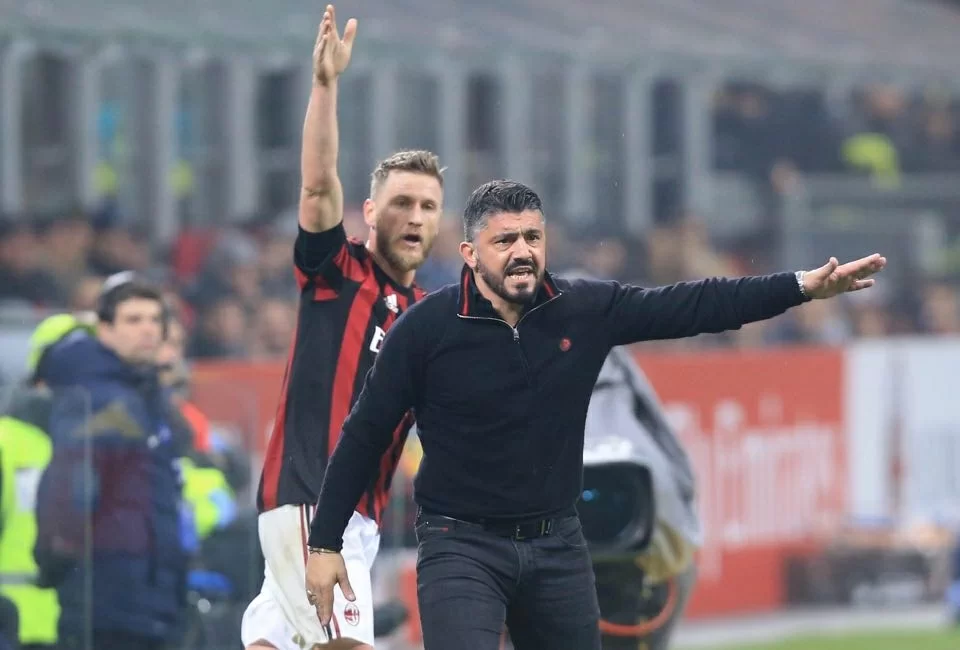 Gazzetta, più gioco e meno sofferenza in difesa: ecco i primi frutti di Gattuso al Milan