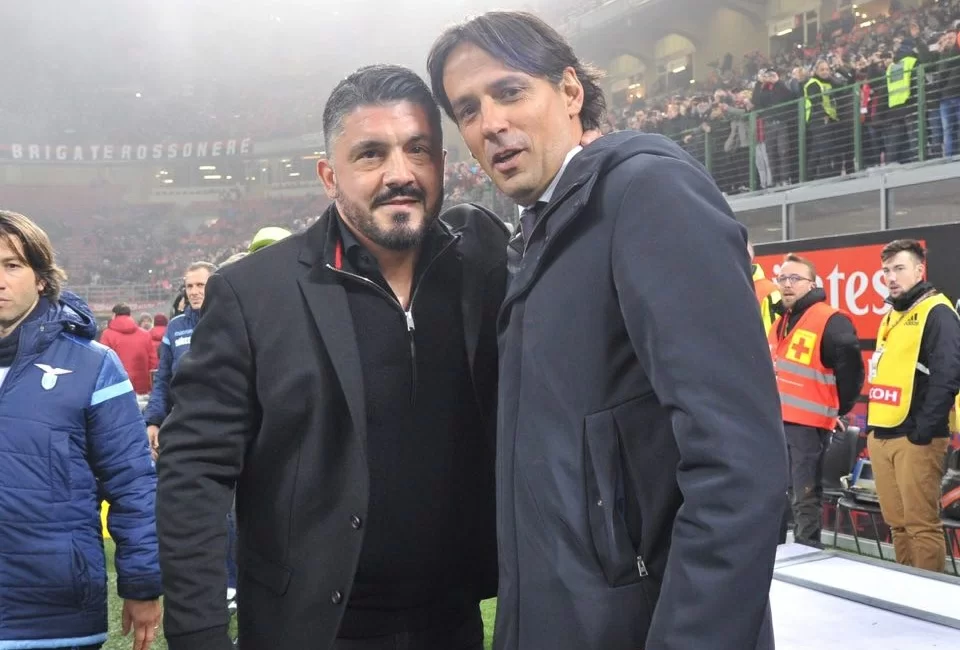 CorSport • Inzaghi-Gattuso: le statistiche parlano di equilibrio da Champions