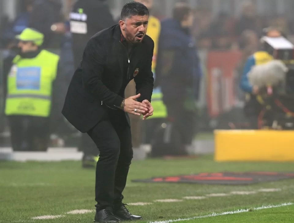 Tuttosport, troppa grinta per il Milan: a Udine è arrivato il sesto rosso stagionale