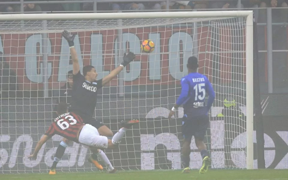 Rosetti (resp. VAR): “Il gol di Cutrone? Situazione particolare. Nessuno ha visto il fallo”