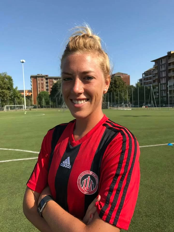 Milan Femminile, Vitale: “Insieme possiamo farcela”