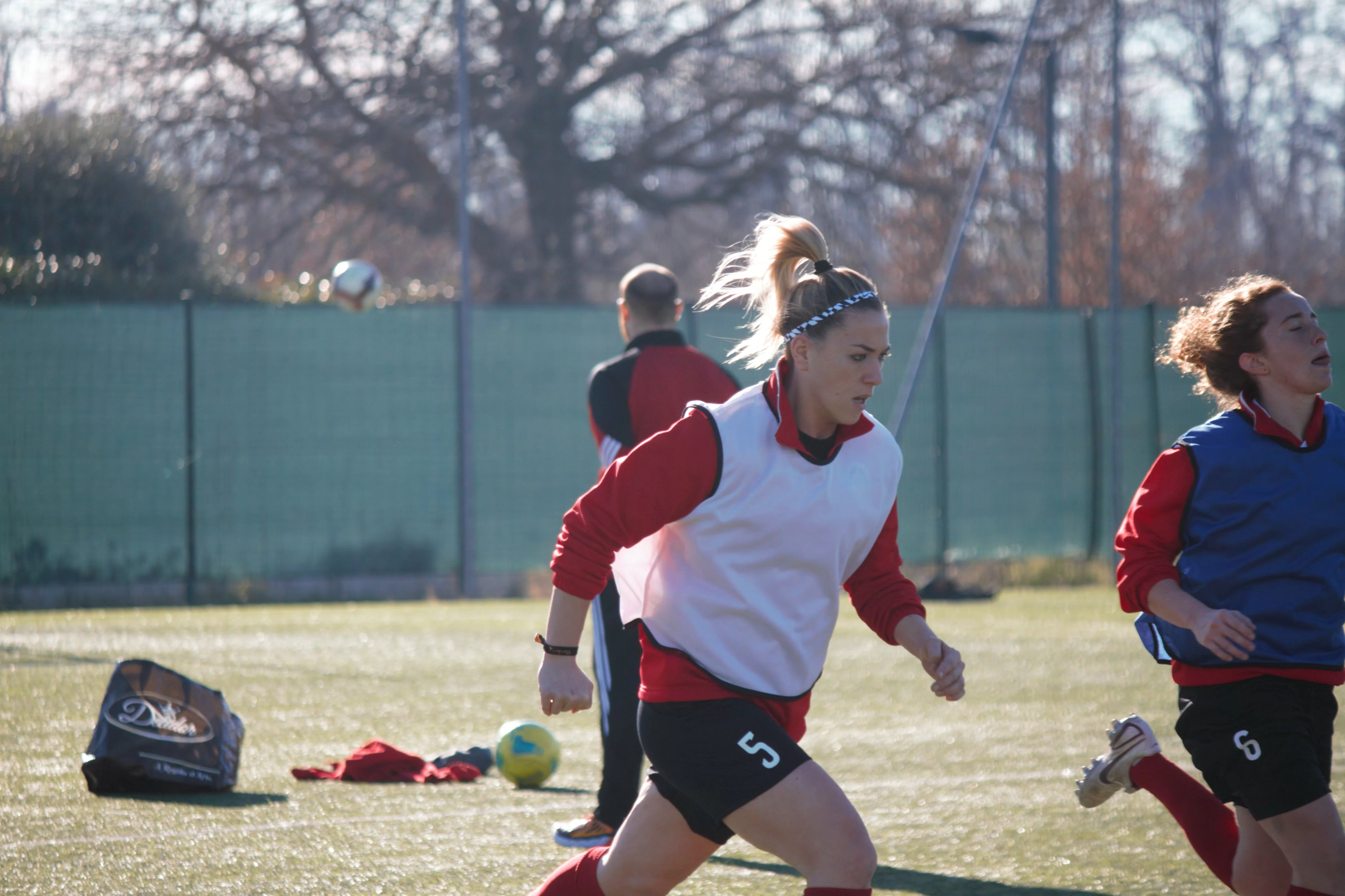 Milan Ladies: il maltempo ferma l’Italia, ma non le rossonere