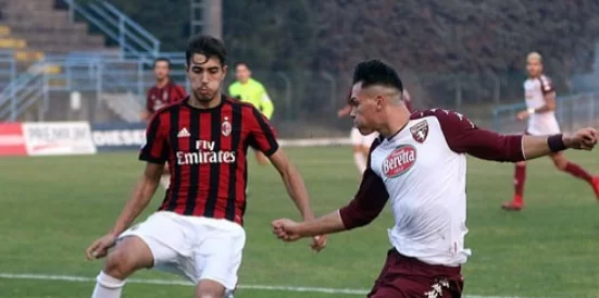 UFFICIALE • Milan, Bellodi ceduto in prestito all’Olbia Calcio