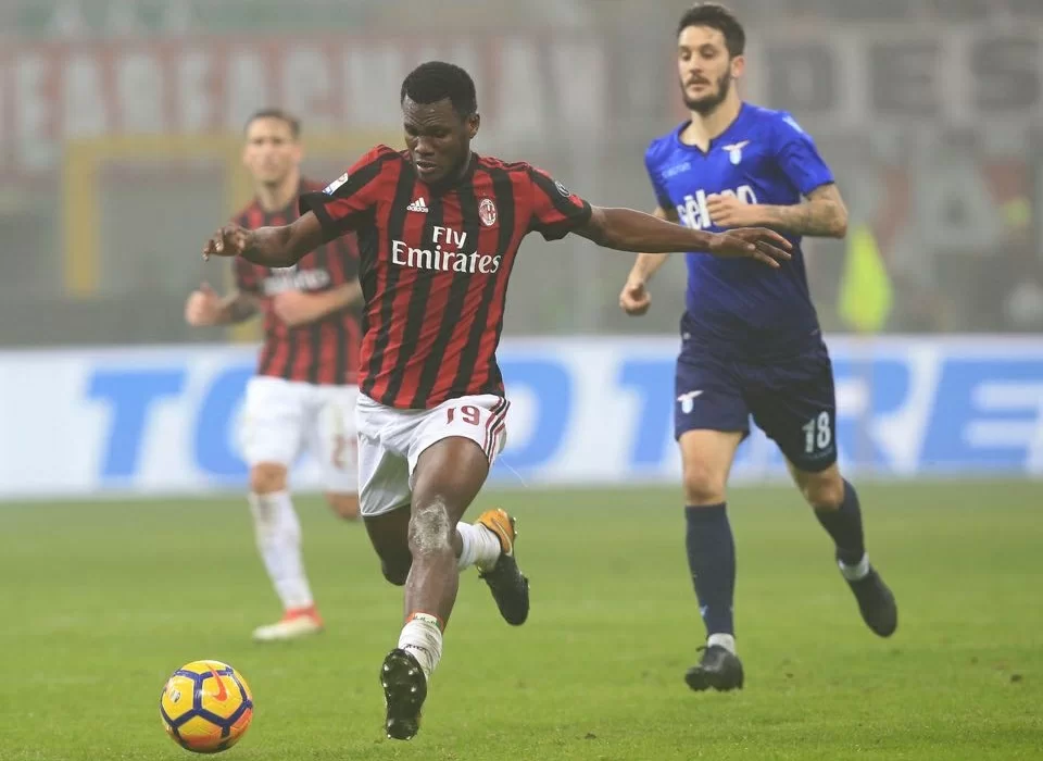 Serie A 2017/2018, classifica possesso palla: Milan decimo