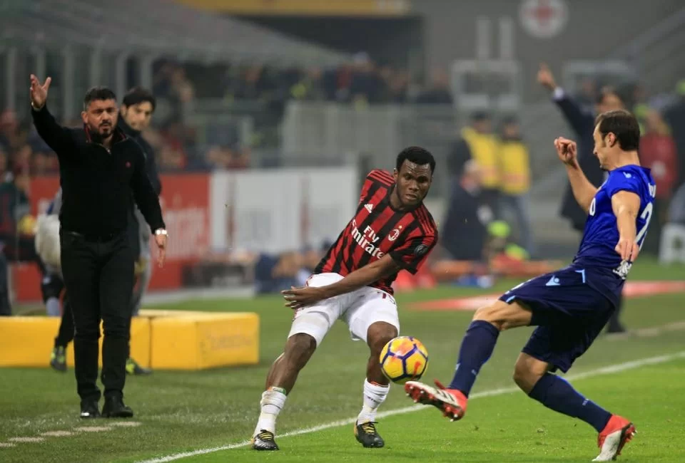 Milan, Kessié sale a quota 33 presenze in stagione: è il giocatore di Serie A più utilizzato