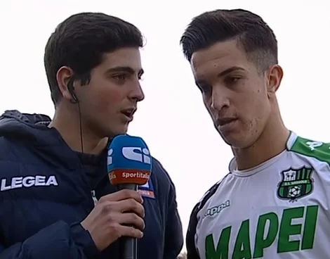 Kolaj (Sassuolo): “Dobbiamo essere più squadra e la portiamo a casa questa partita”