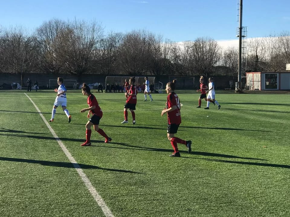 Prova di forza del Milan Ladies: lo 0-0 nel derby visto dal campo