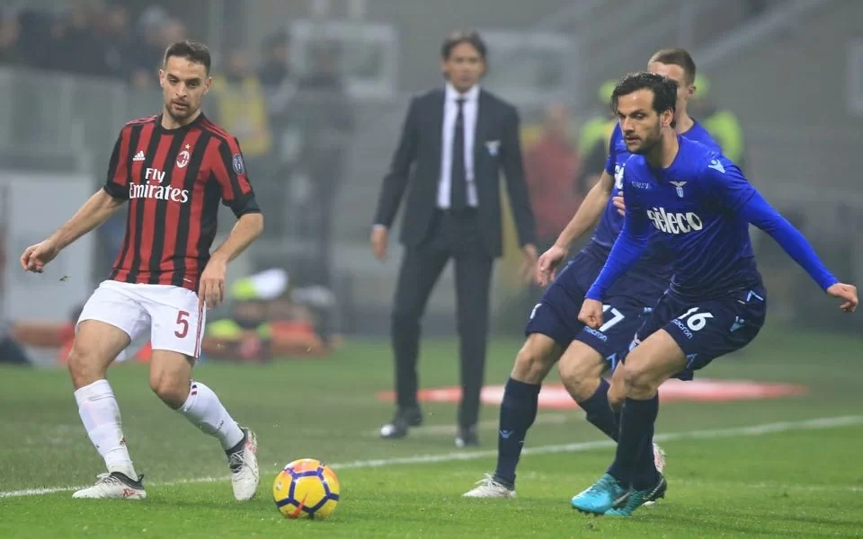 Verso Lazio-Milan: i biancocelesti vincono 7-0 in amichevole. Le parole di Rossi
