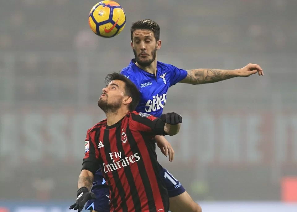 Serie A, la Lazio allunga e la Samp sorpassa: il Milan ora è sesto