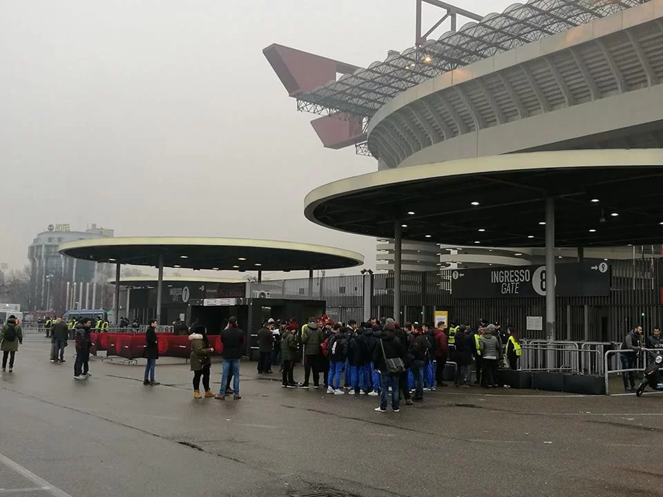 Verso Milan-Inter: biglietti quasi esauriti, si va verso il sold out