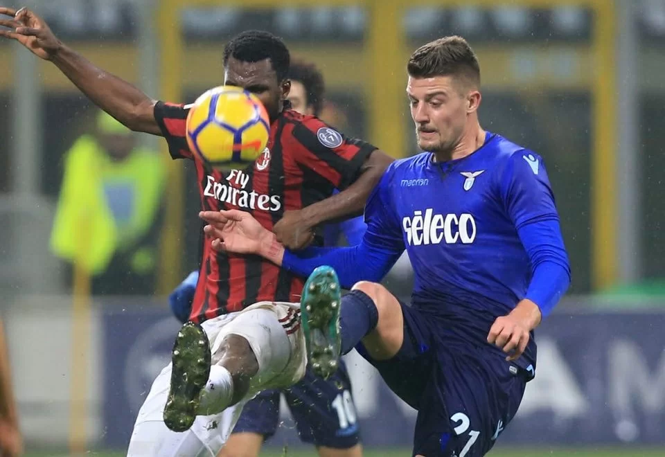 Milan, la probabile formazione della Lazio: occhi puntati su Milinkovic-Savic