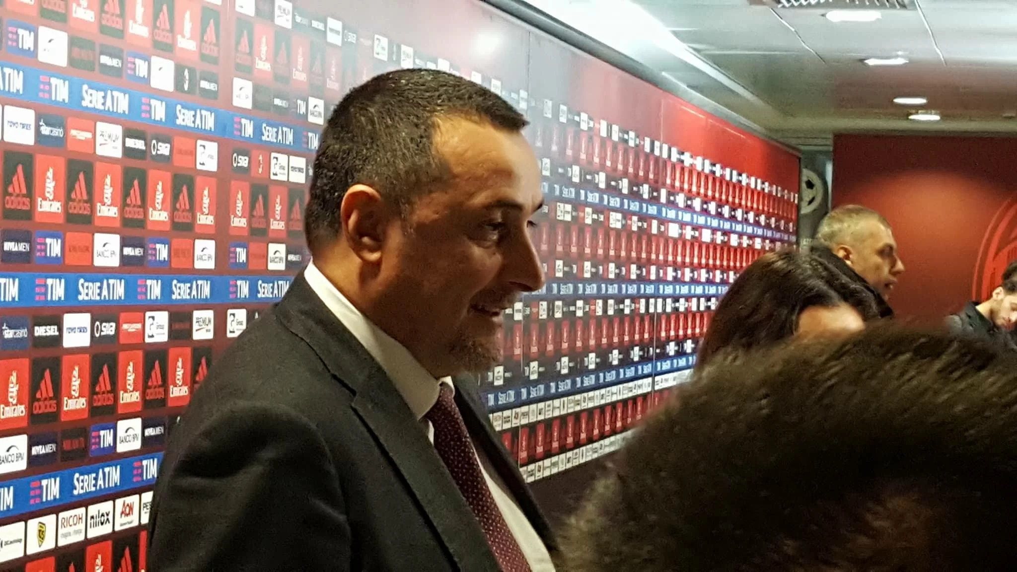 Mirabelli: “Ci vergogniamo di questa partita ma non dobbiamo farci prendere dallo sconforto. Mercato? Abbiamo le idee chiare”