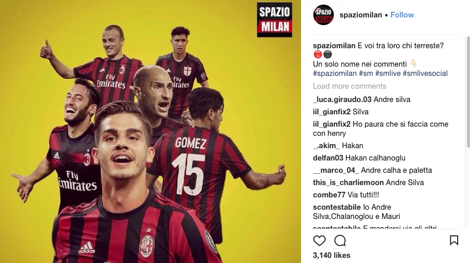 SM SONDAGGIO/ Calhanoglu, Silva, Paletta, Antonelli, Mauri: chi terreste? Plebiscito dei tifosi rossoneri