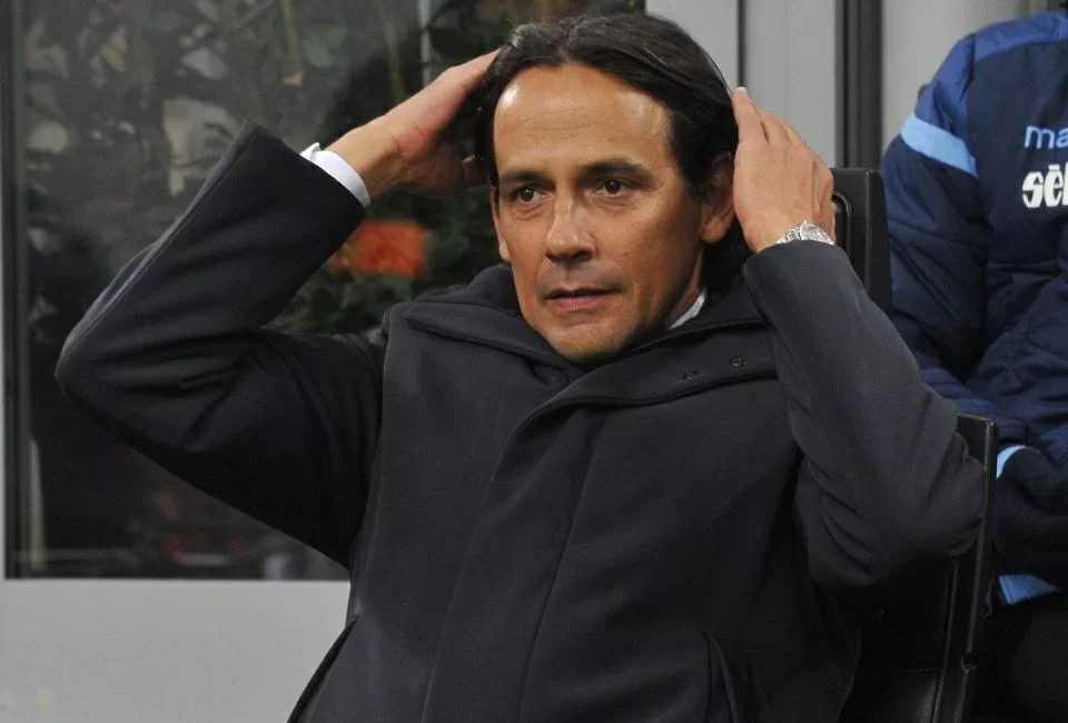 Simone Inzaghi: “Noi superiori a Milan e Roma, se avessi potuto ruotare i giocatori…”