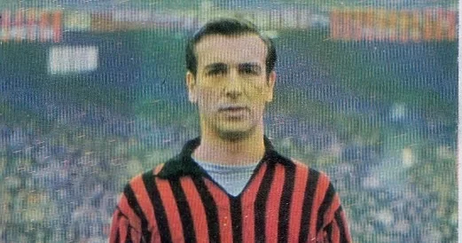 Addio Angelillo: vinse lo scudetto rossonero 1967/68