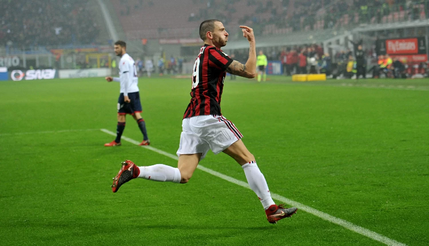 CorSport, il pentito Bonucci corre alla Juventus. Allegri pronto a cancellare le liti del passato