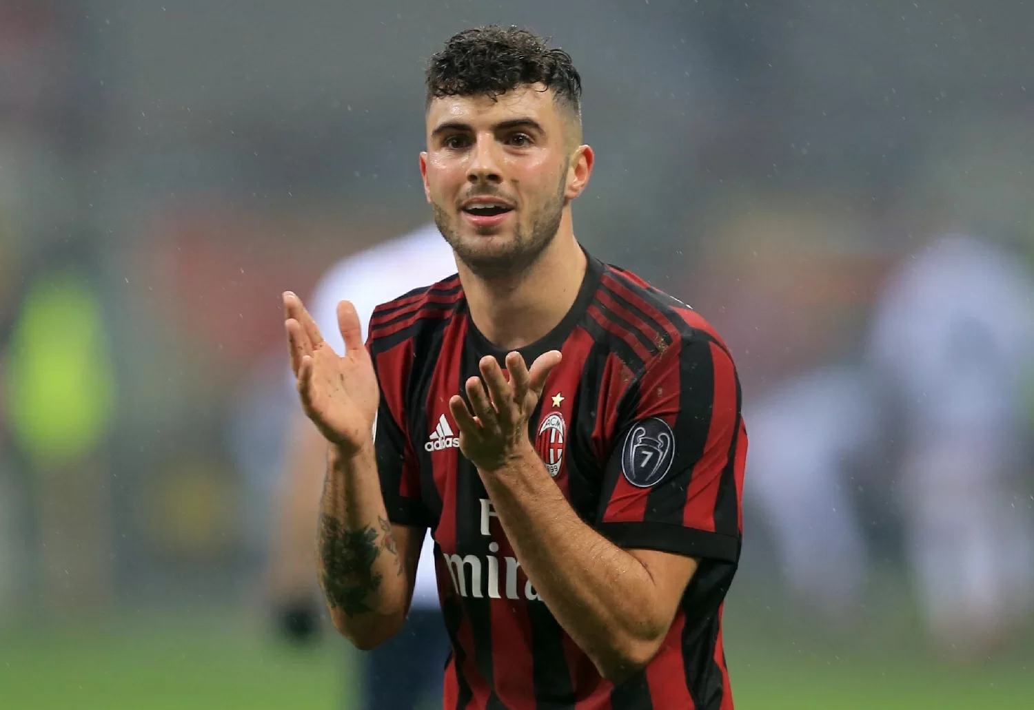 Mazzola su Cutrone: “Il suo esempio può essere d’aiuto ad altri giovani”