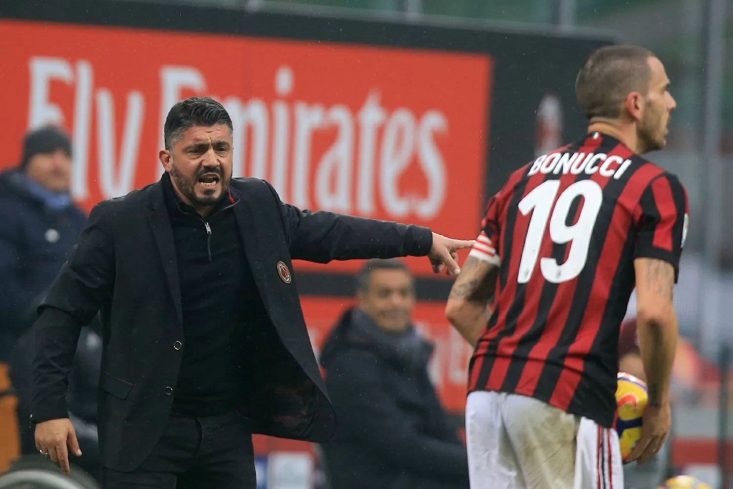 Costacurta: “Milan? I giocatori di qualità devono avere il carattere di Gattuso”