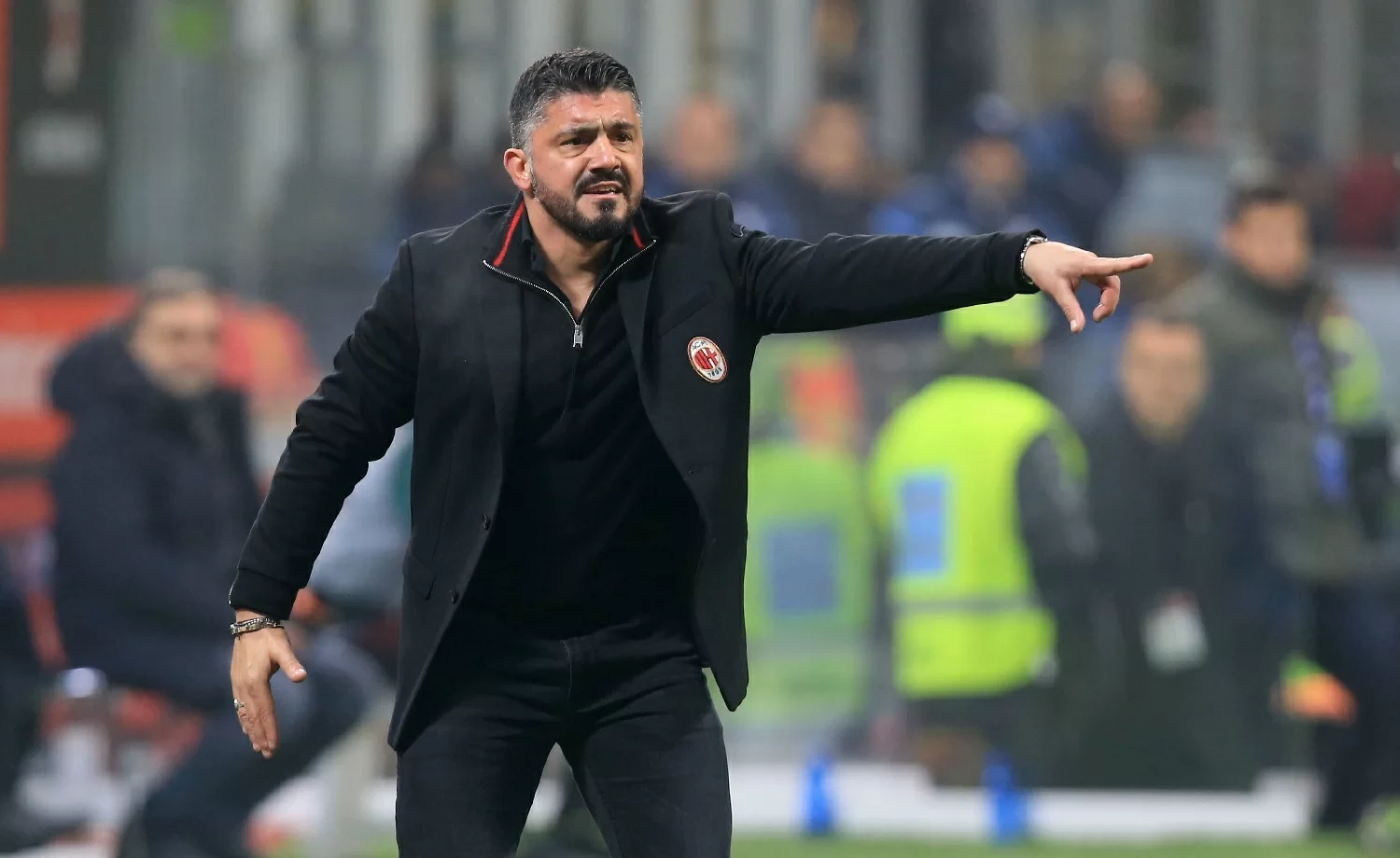 Gazzetta: Gattuso elettrico anche sul 4-0. Ora il Milan ha il suo spirito