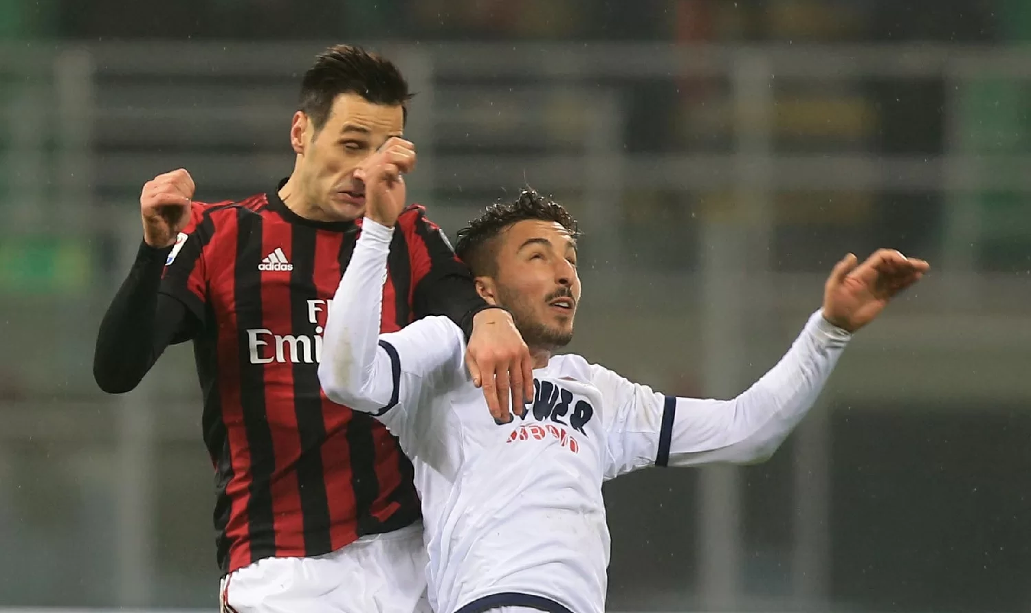 Serie A, Milan: Kalinic mai così male dopo le prime 22 giornate