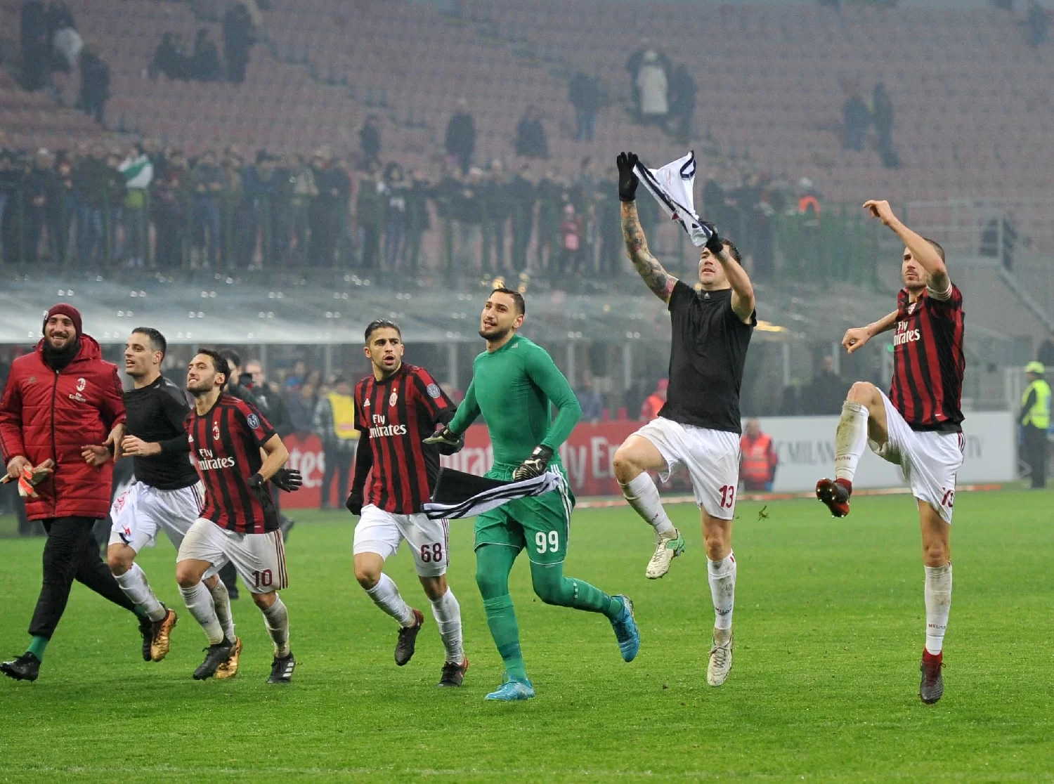 Serie A, Milan: l’ultimo clean sheet risaliva allo scorso 26 novembre