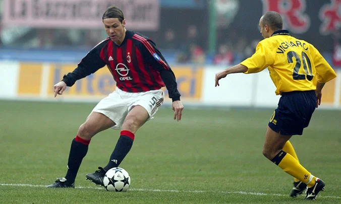 Accadde oggi: Serie A 2002/03, Milan-Modena 2-1