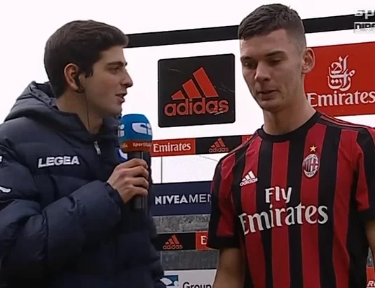 SM VIDEO/ Sinani: “Siamo sempre più consapevoli dei nostri mezzi. Il derby? Daremo il massimo”