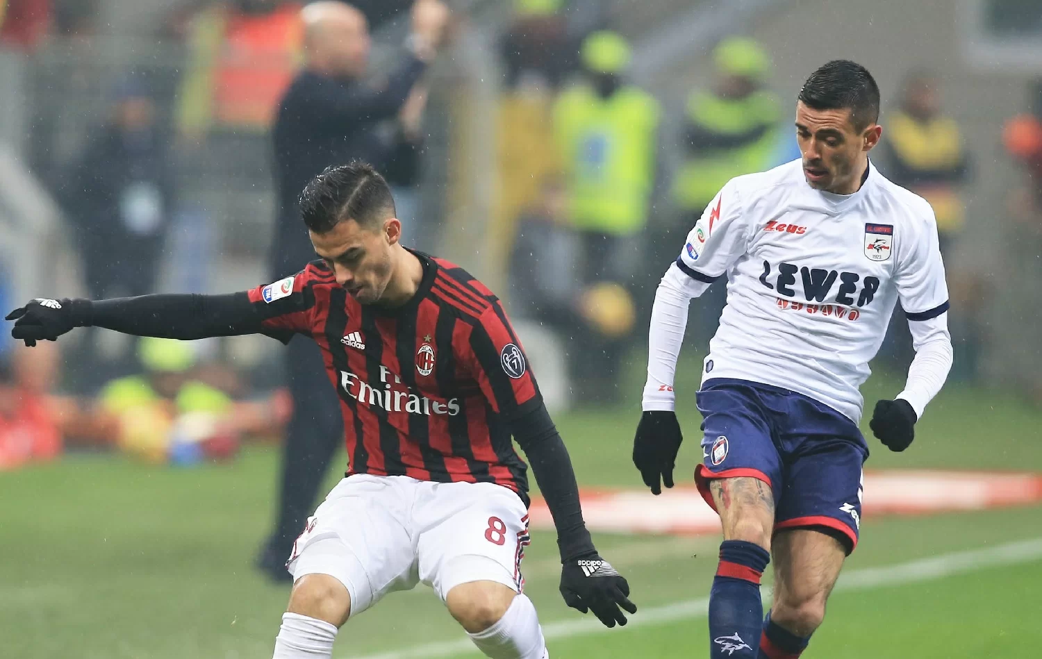 Verso Milan-Lazio: Suso deve sfatare il tabù-gol. E’ a digiuno da otto gare