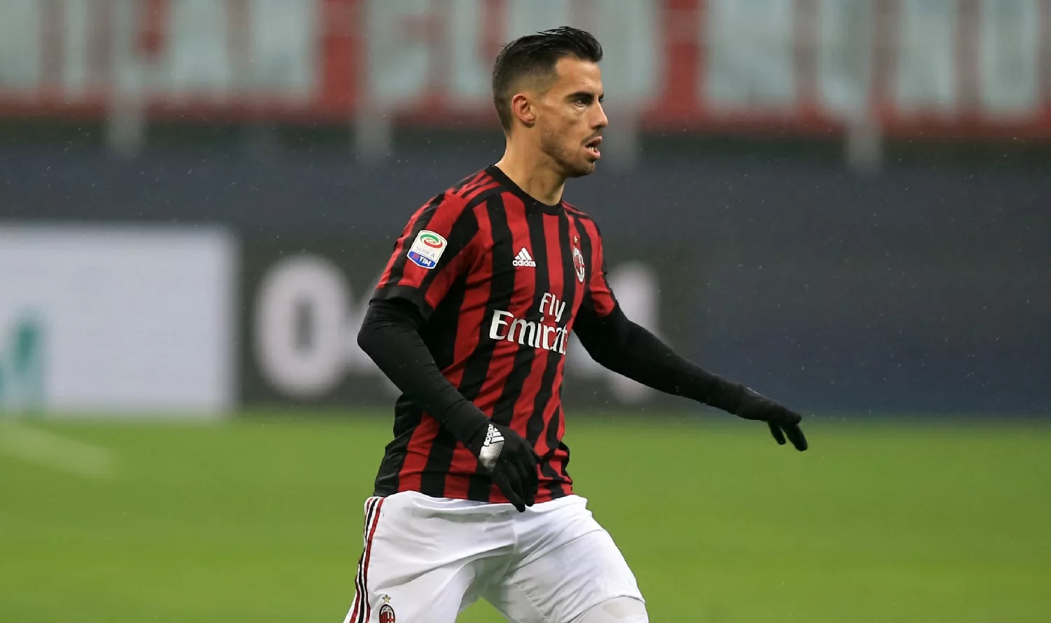 PremiumSport, Suso: “Dobbiamo continuare così, ottimo primo tempo”